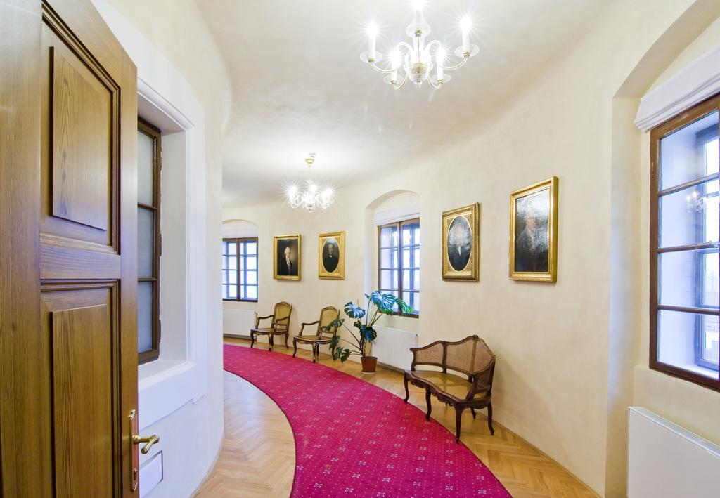 Chateau Liblice Bysice Exterior photo