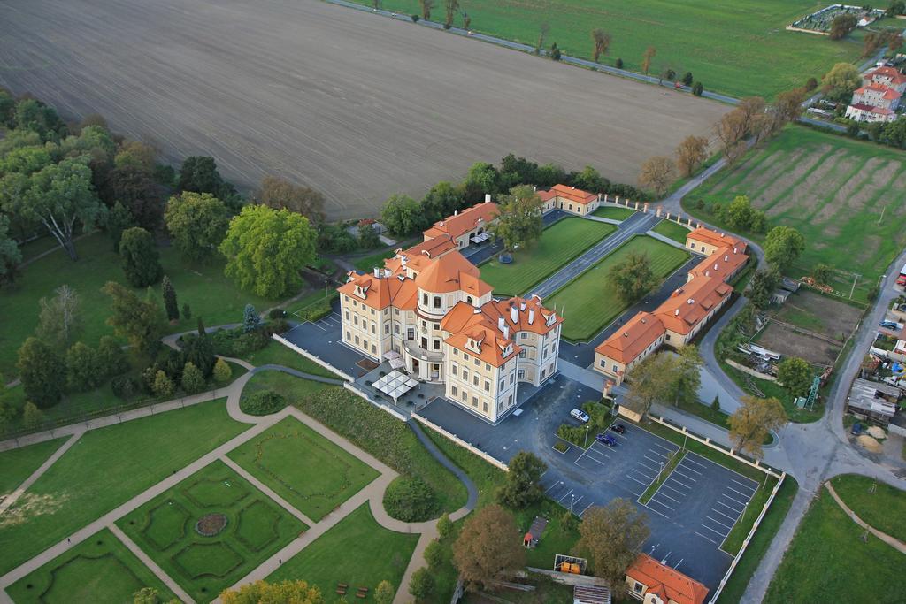 Chateau Liblice Bysice Exterior photo