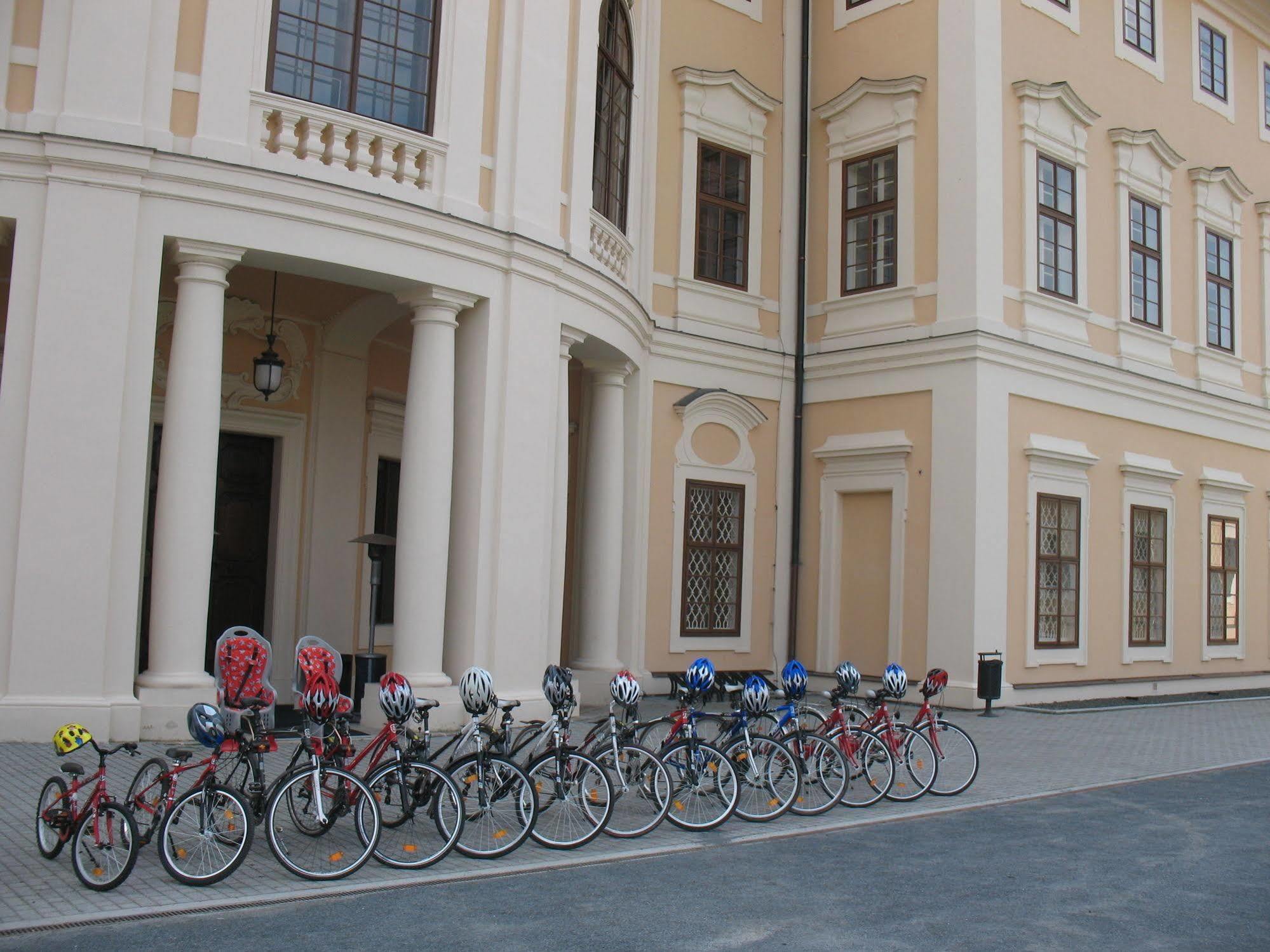 Chateau Liblice Bysice Exterior photo