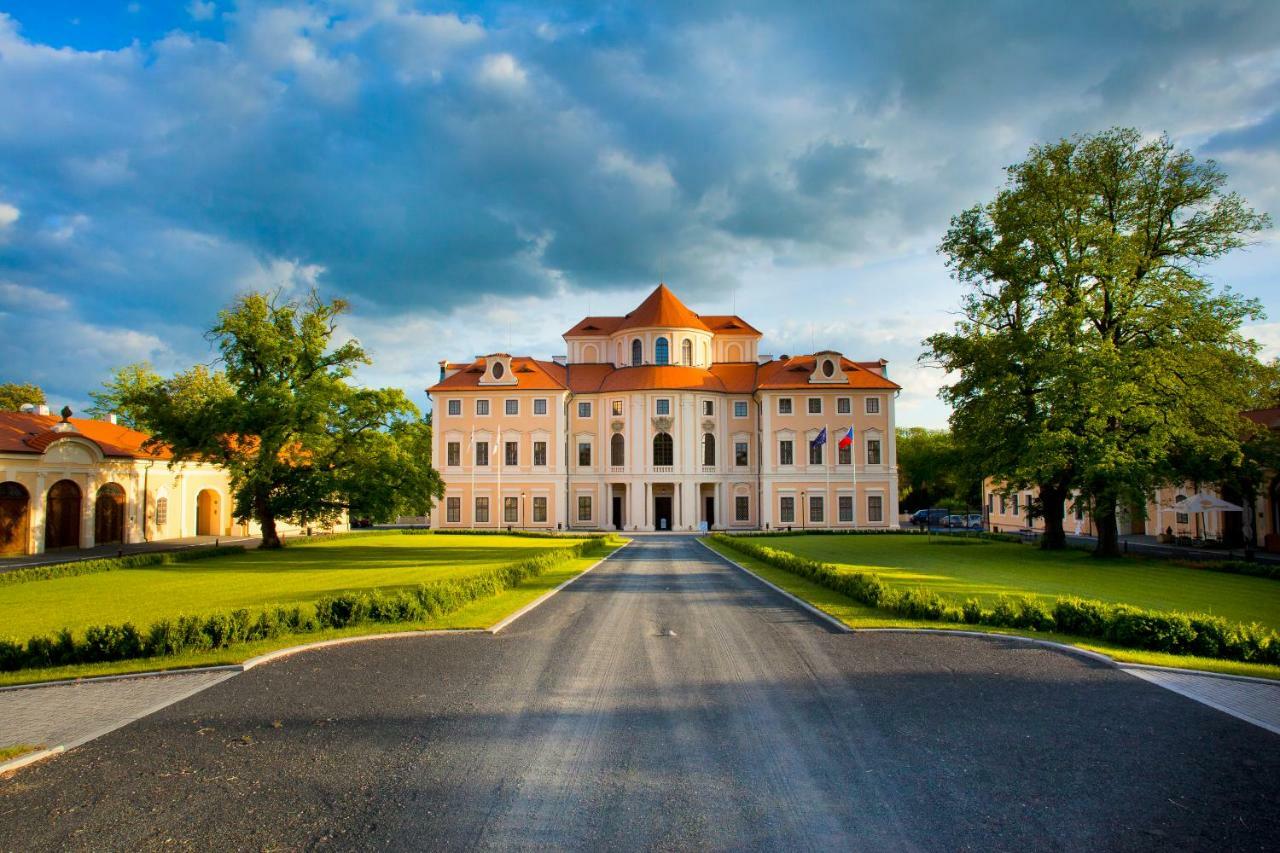 Chateau Liblice Bysice Exterior photo